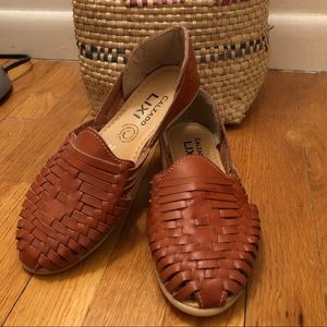 Women’s Authentic Mexican Huarache Sandals